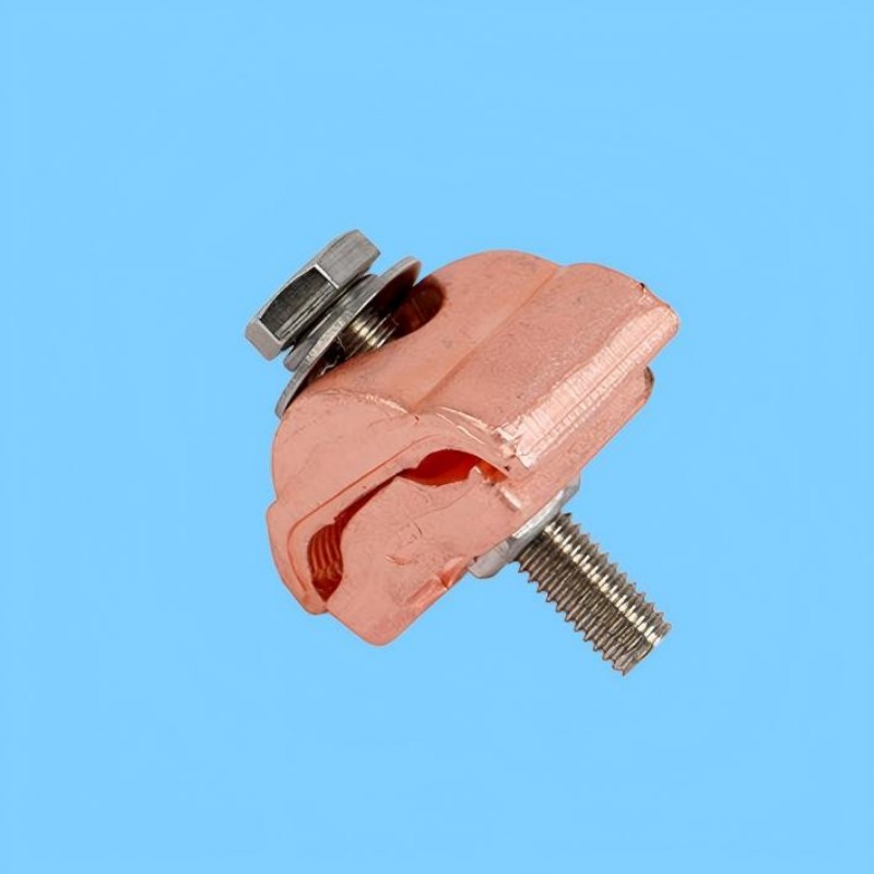 CUPG-A Copper Parallel Groove Clamps